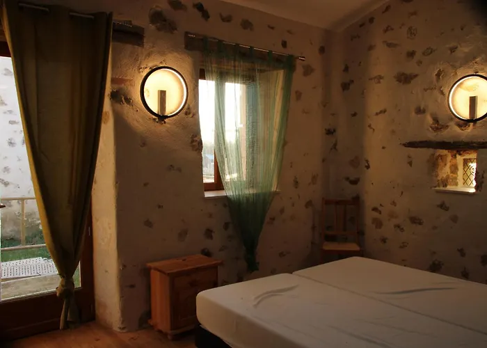 Gîte à la ferme de la symphonie du vivant