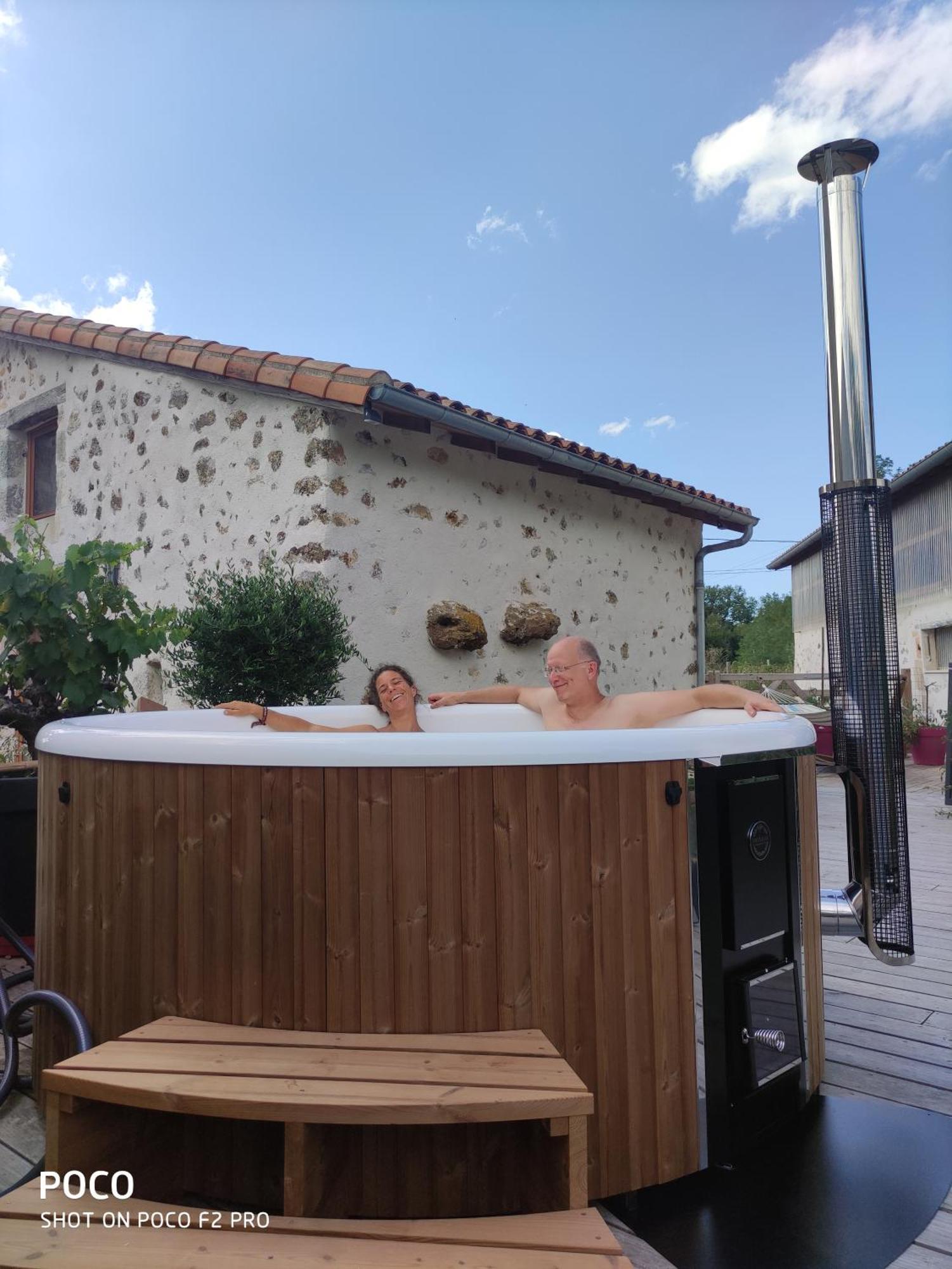 Hébergement de vacances à La Ferme De La Symphonie Du Vivant *